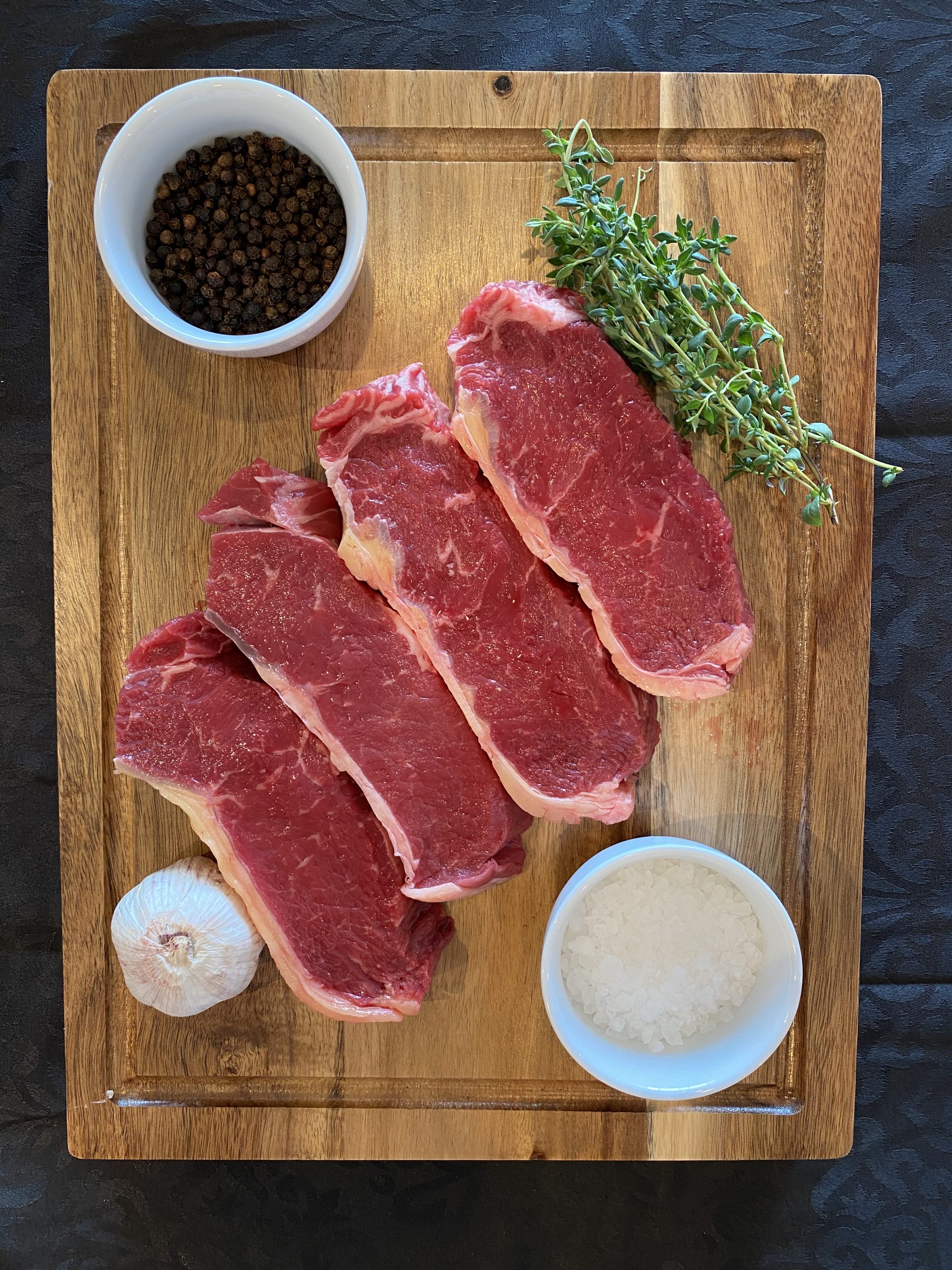 Sirloin Steak