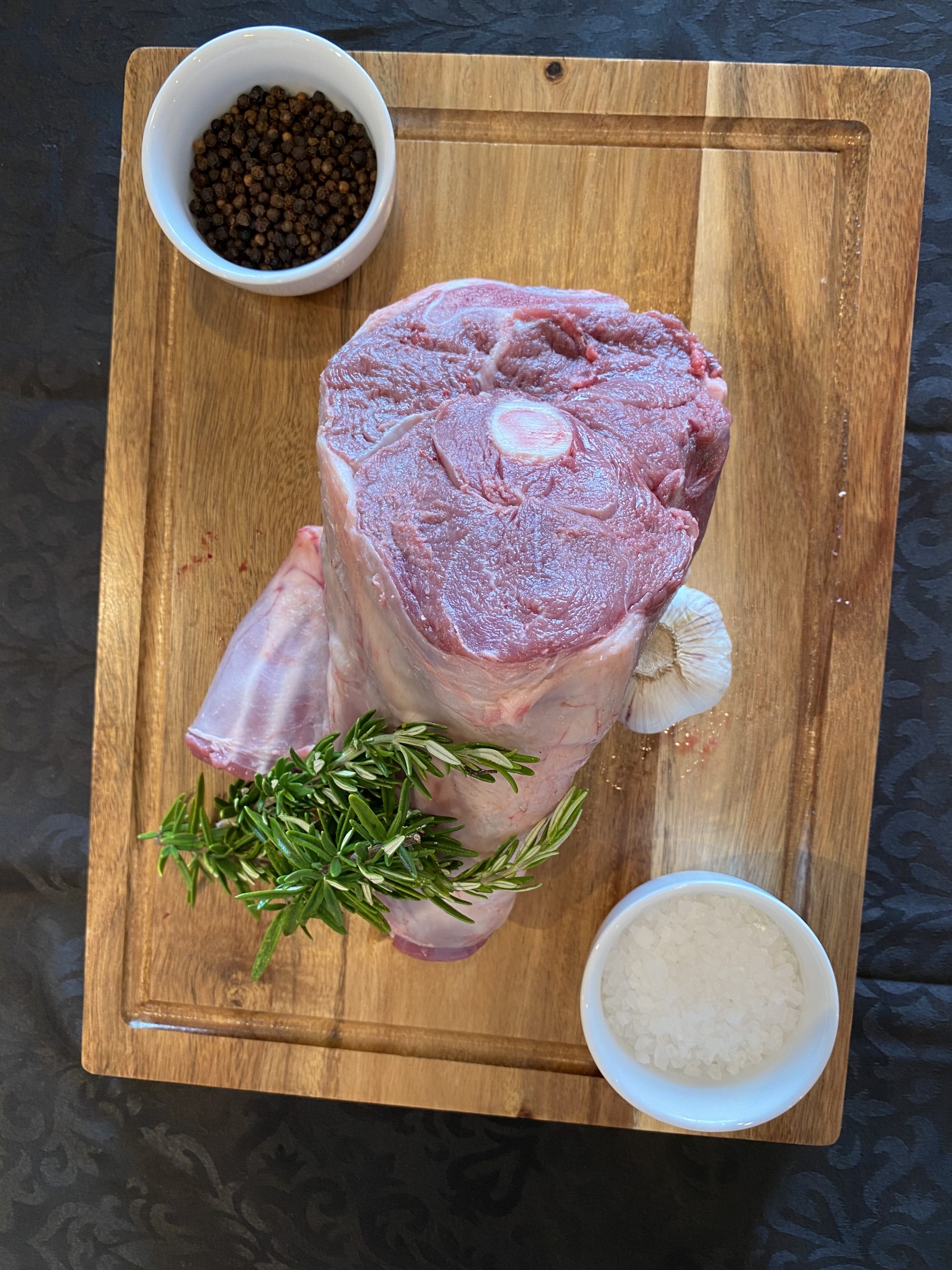 Lamb Leg Roast (Bone In)