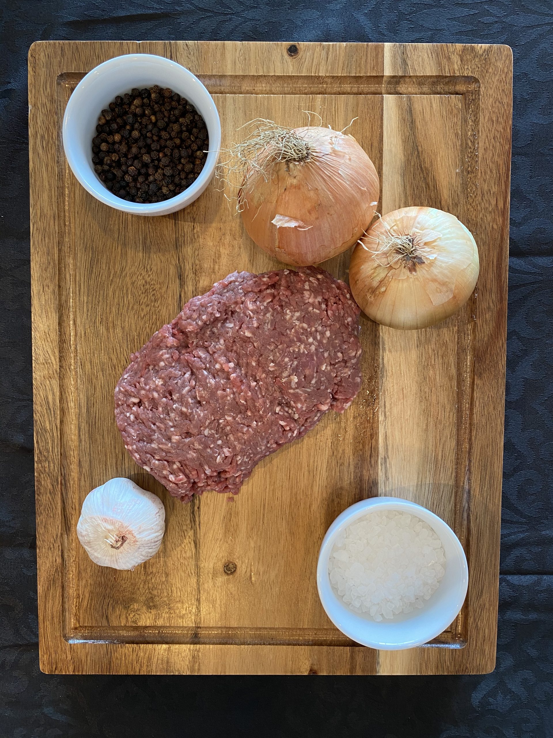 Lamb Mince
