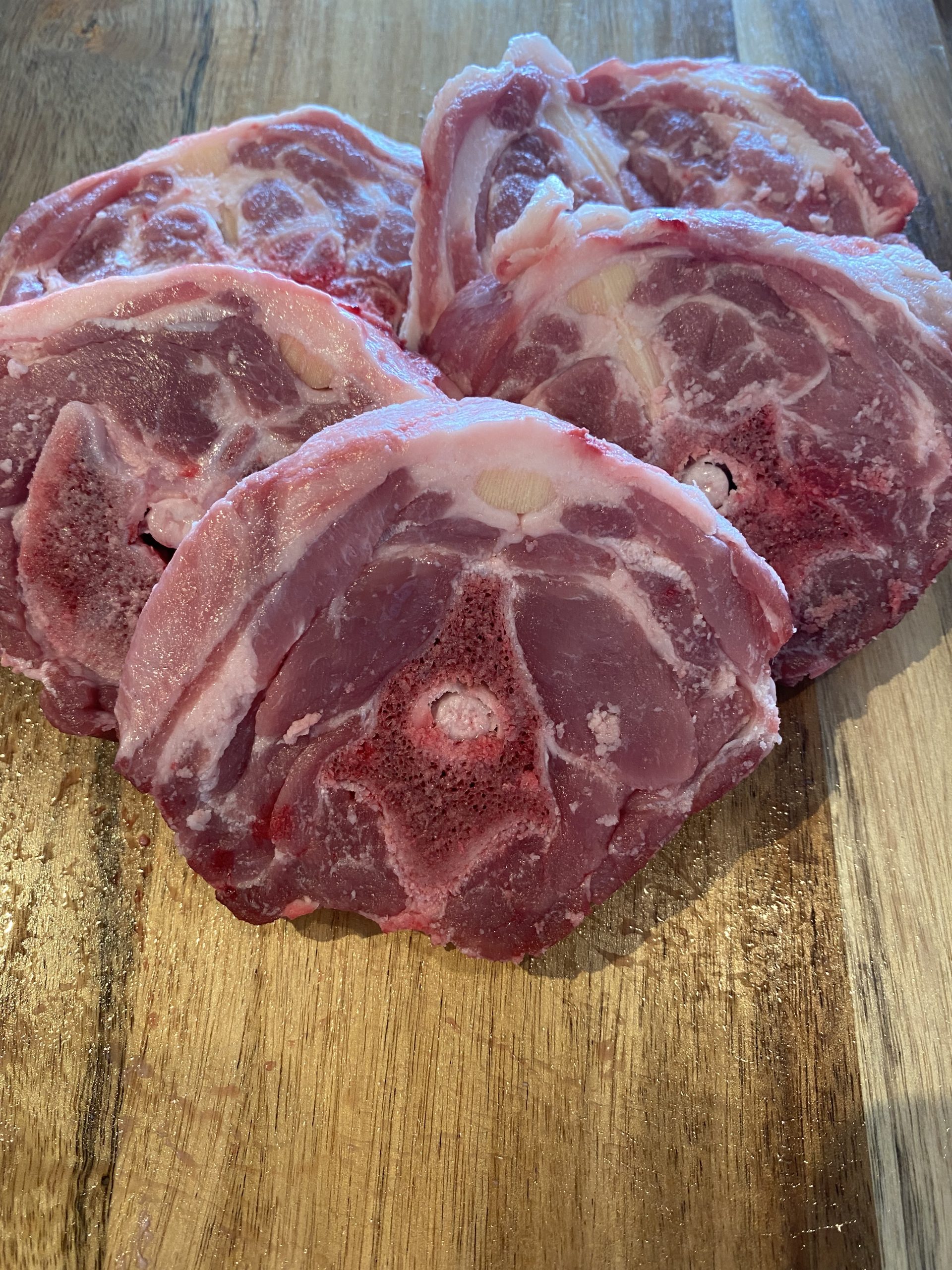 Lamb Neck Chops