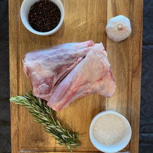 Lamb Foreshanks