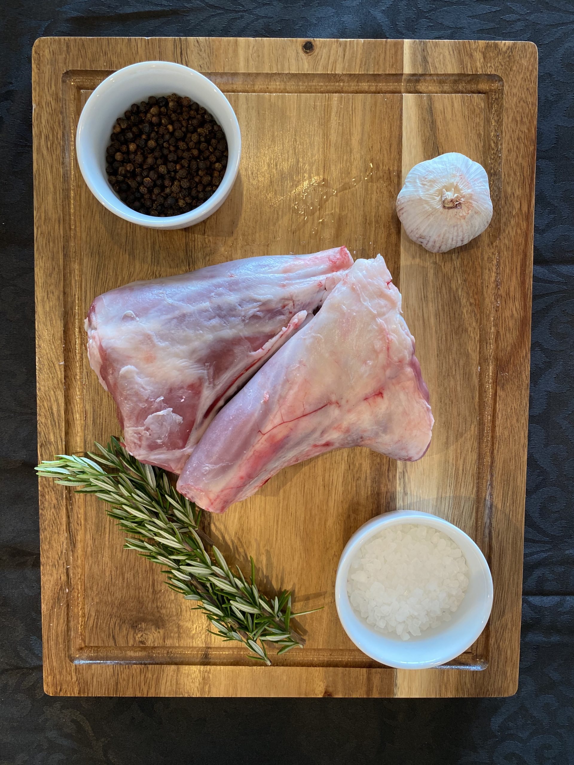 Lamb Hindshanks
