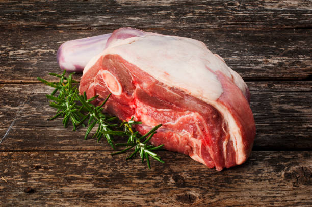 Lamb Shoulder Chops