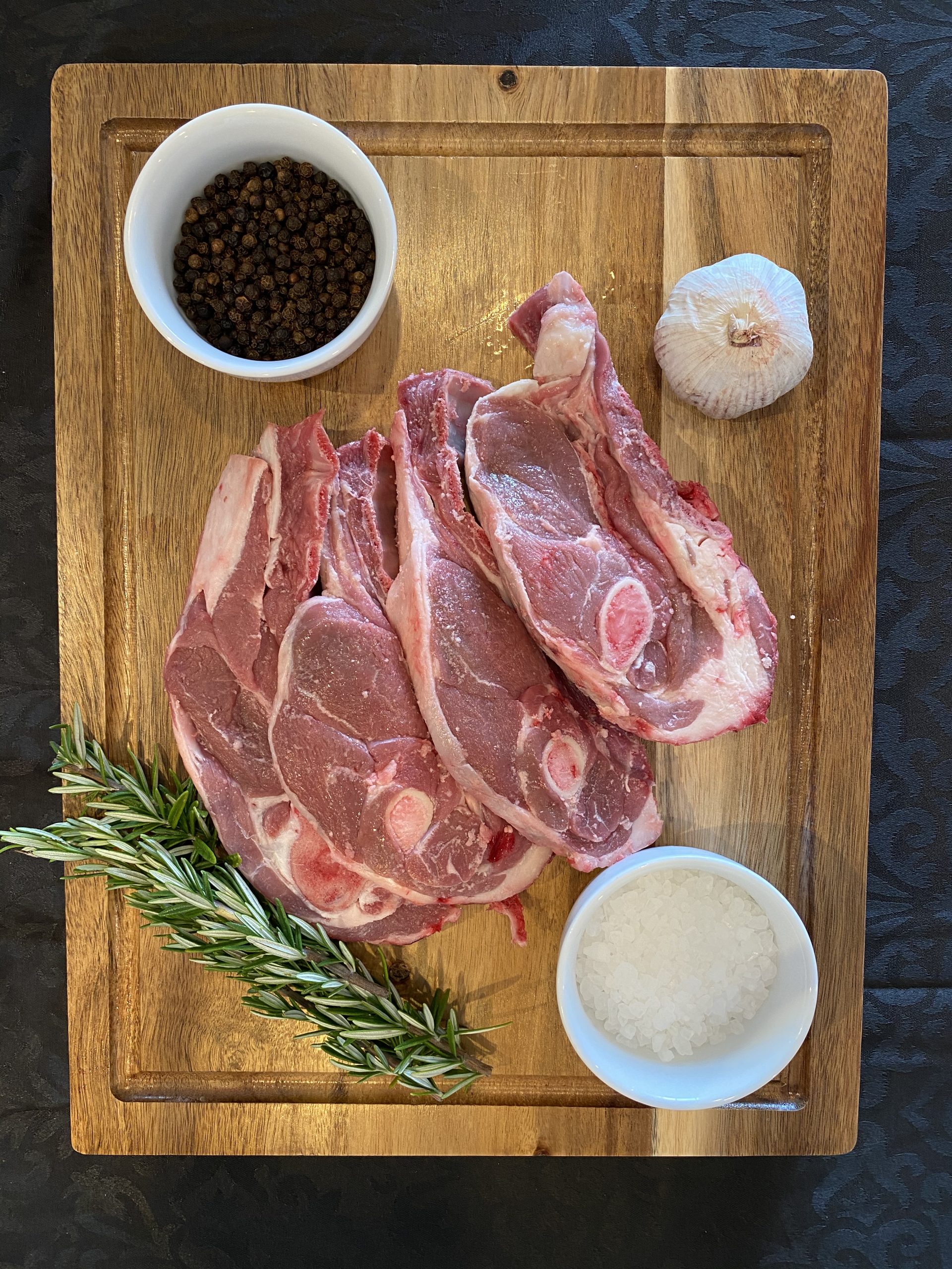 Lamb Loin  Chops