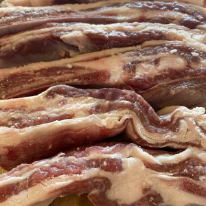 Lamb Rib Slices