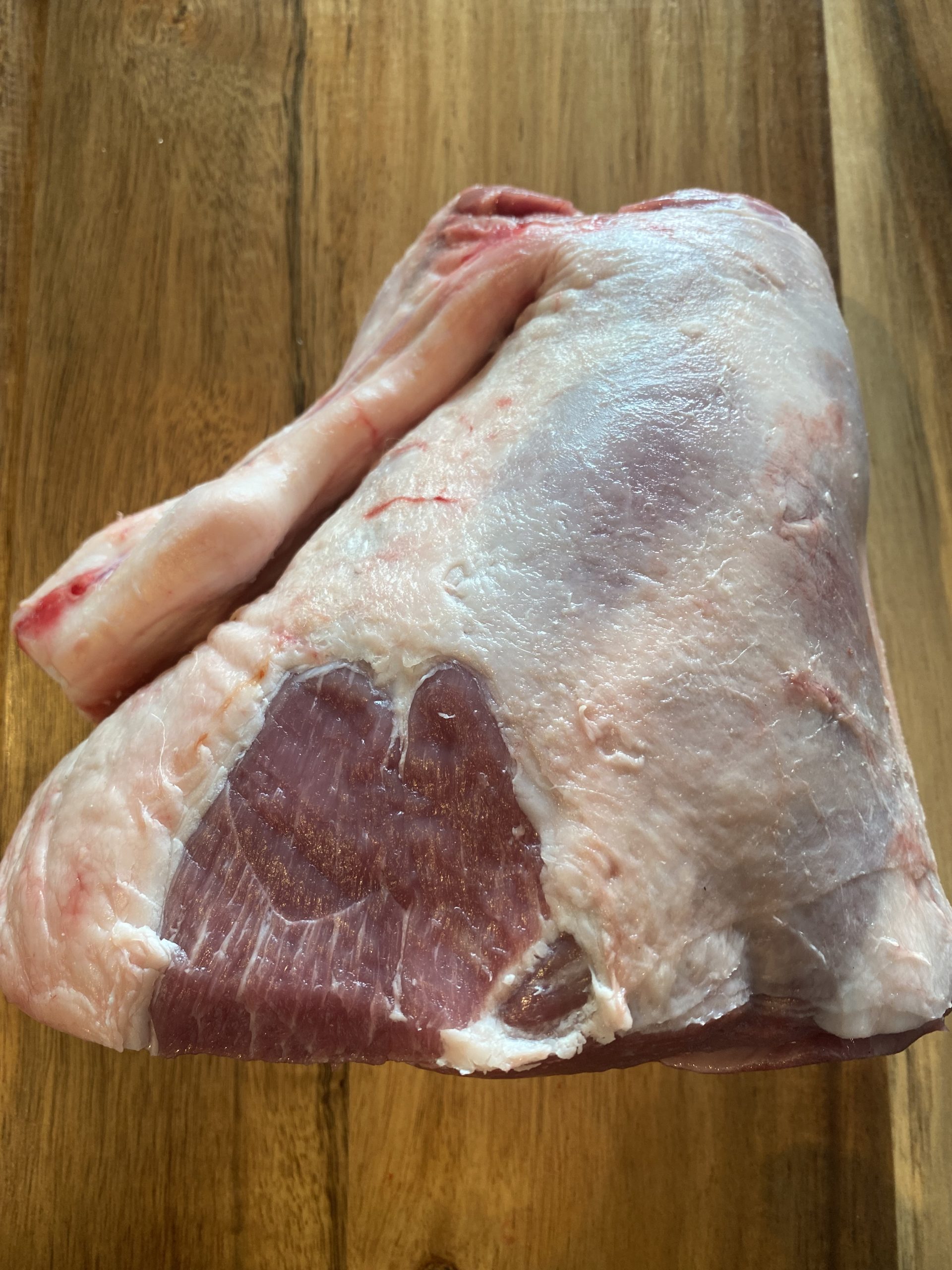 Lamb Leg (Boneless)