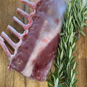 Lamb Rack "Frenched