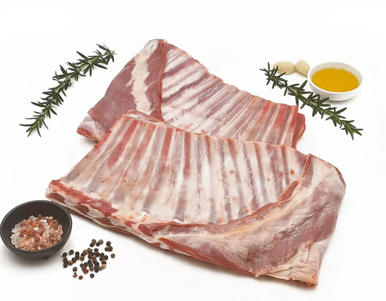 Mutton Flap Slices