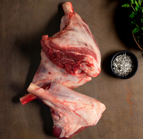 Mutton Hindshanks