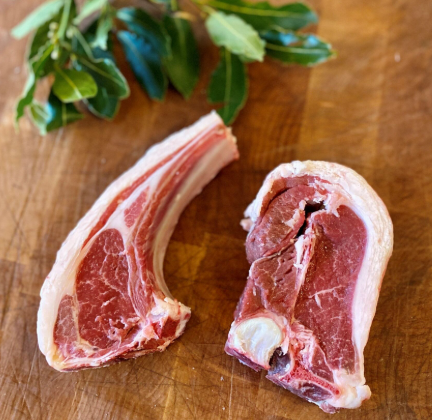 Mutton Loin Chops