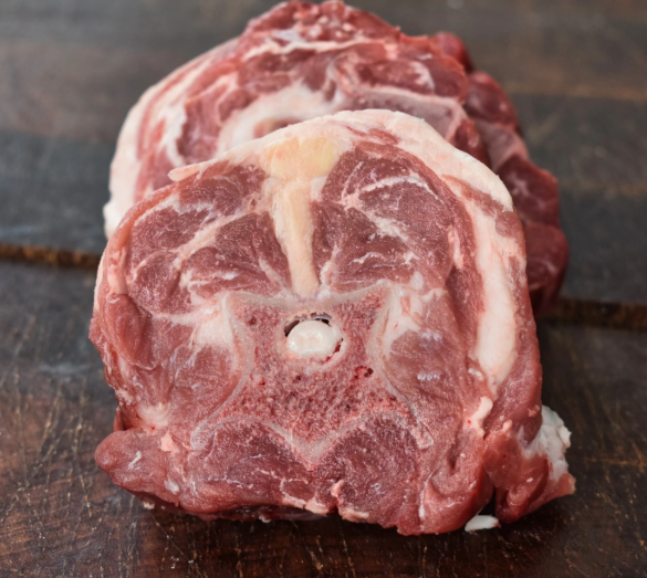 Mutton Neck Chops
